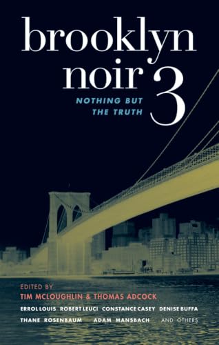 Brooklyn noir 3 Cover