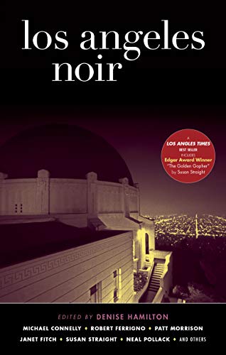 Los Angeles Noir (Akashic Noir) Cover