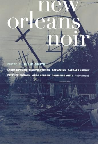 New Orleans Noir (Akashic Noir) Cover