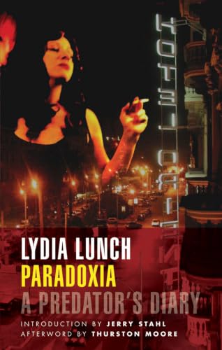 Paradoxia Cover