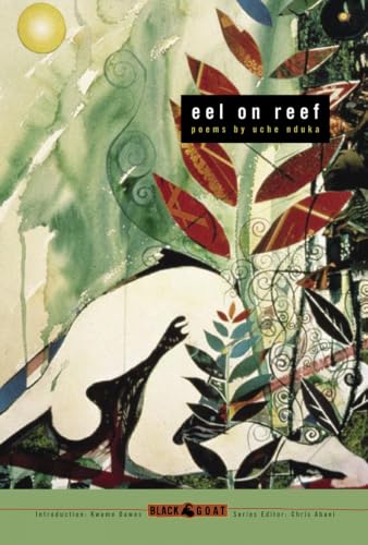 Eel on Reef (Black Goat) Cover