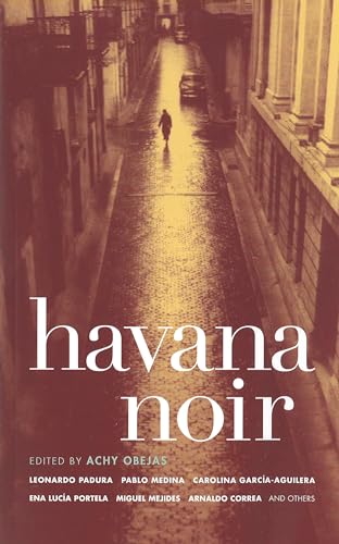 Havana Noir (Akashic Noir) Cover