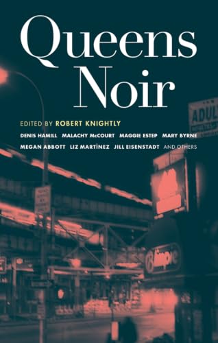 Queens Noir (Akashic Noir) Cover