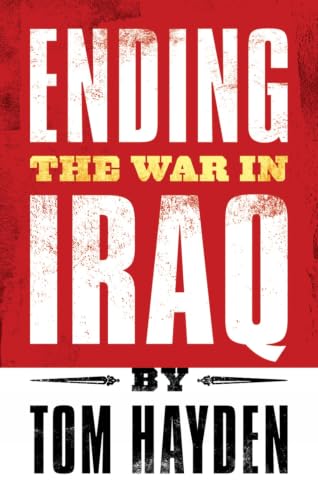 Ending the War in Iraq Cover