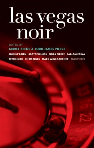 Las Vegas Noir (Akashic Noir) Cover