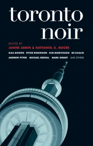 Toronto Noir (Akashic Noir) Cover