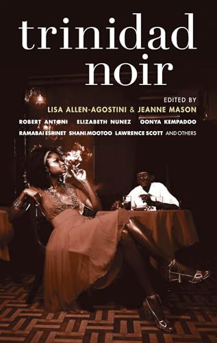 Trinidad noir Cover