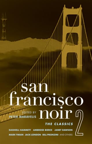 San Francisco noir 2 Cover