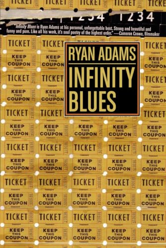 Infinity blues Cover