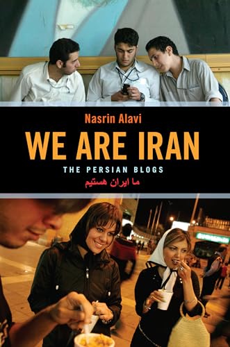 We Are Iran Cover