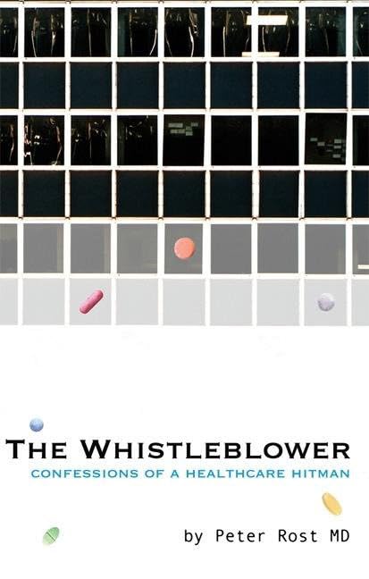The Whistleblower Cover