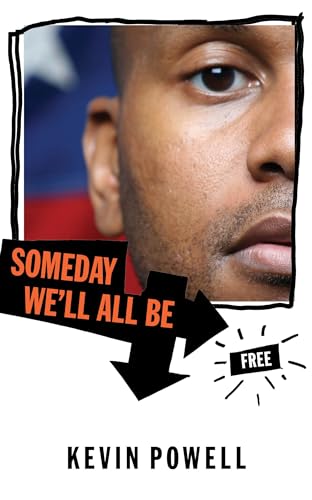 Someday we'll all be free Cover