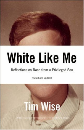 White Like Me Cover
