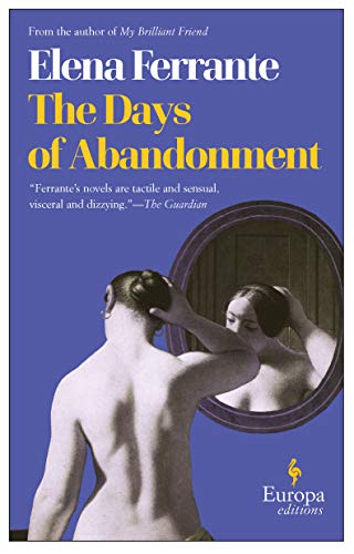 The Days of Abandonment Cover