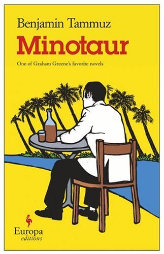 Minotaur Cover