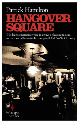 Hangover Square Cover