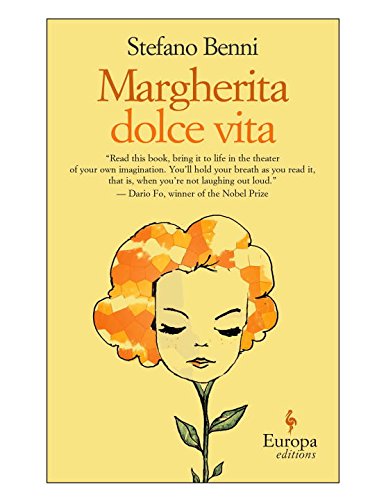 Margherita Dolce Vita Cover