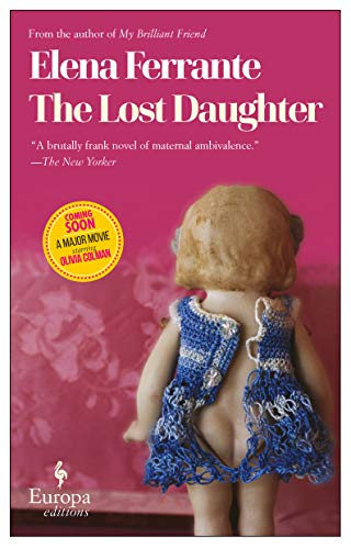 Lost Daughter Cover