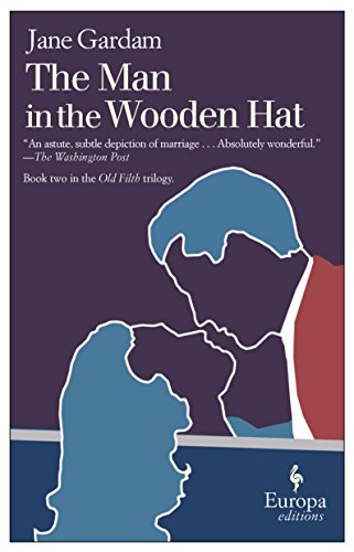 The man in the wooden hat Cover
