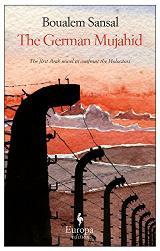 The German mujahid Cover