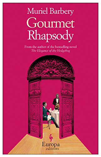 Gourmet rhapsody Cover