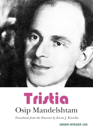 Tristia (Green Integer) Cover