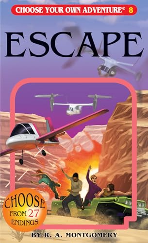 Escape Cover