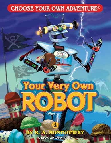 Your Very Own Robot Cover