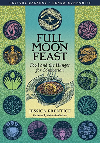 Full moon feast Cover