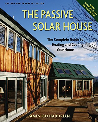 Passive Solar House Cover