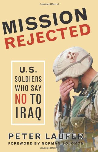 Mission Rejected Cover