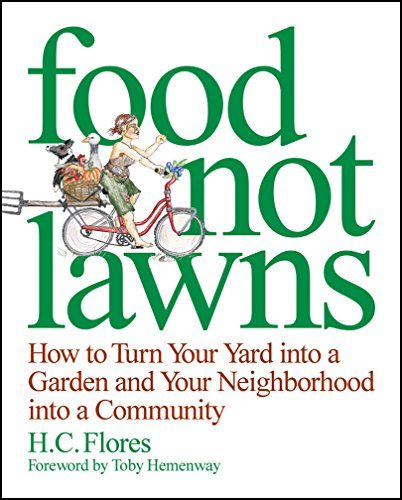 Food Not Lawns Cover