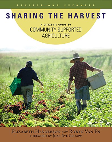 Sharing the Harvest Cover