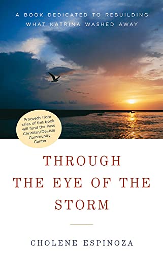Through the Eye of the Storm Cover