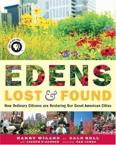 Edens Lost & Found Cover