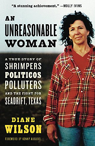 An Unreasonable Woman Cover