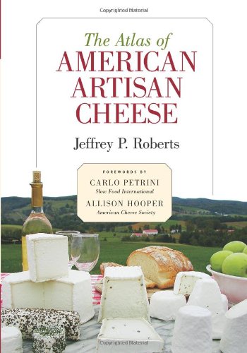 Atlas of American Artisan Cheese Cover