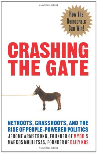 Crashing the Gate Cover