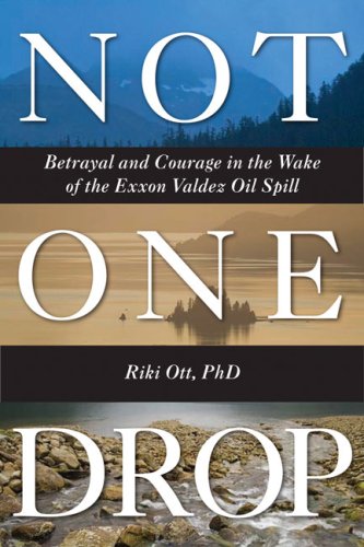 Not One Drop Cover