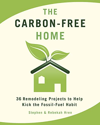 The Carbon-Free Home Cover