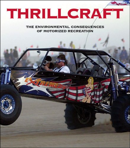 Thrillcraft Cover