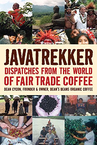 Javatrekker Cover