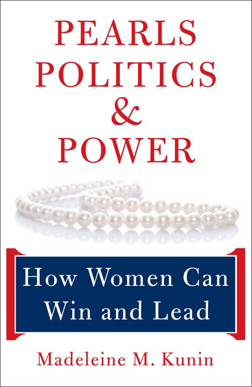 Pearls, Politics, and Power Cover