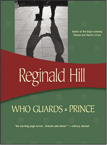 Who Guards a Prince (Felony & Mayhem Mysteries) Cover