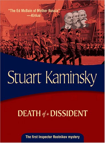 Death of a Dissident (Inspector Rostnikov Mysteries) Cover