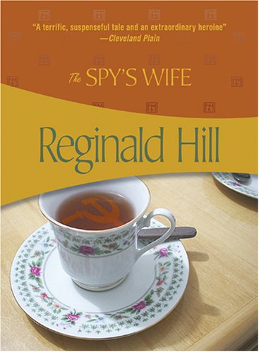 The Spy's Wife Cover