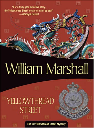 Yellowthread Street (Yellowthread Street Mysteries) Cover