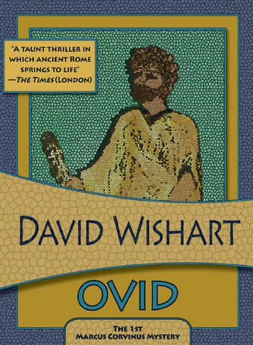 Ovid (Felony & Mayhem Mysteries) (Marcus Corvinus Mysteries) Cover