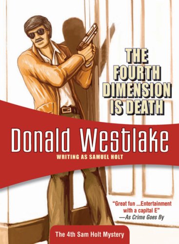 The Fourth Dimension Is Death Cover