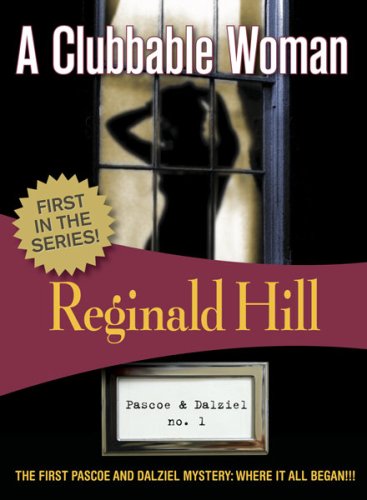 A Clubbable Woman (Felony & Mayhem Mysteries) Cover